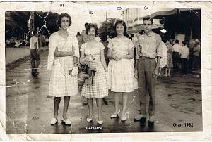 ORAN 1960 BALVERDE LA NO 2